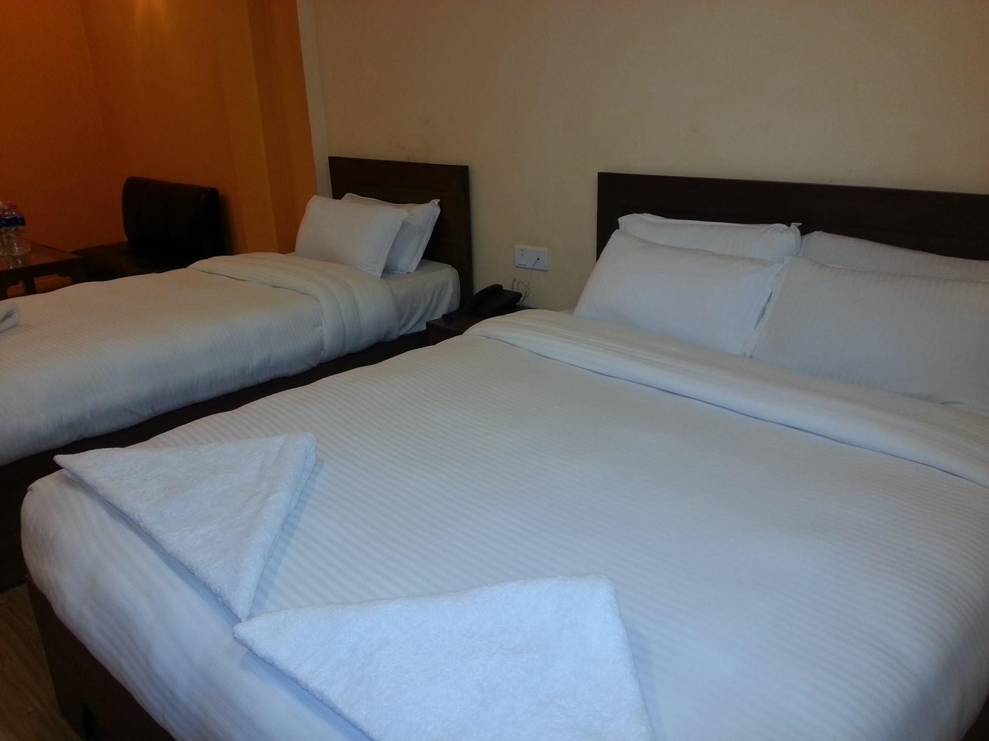 Hotel Stupa Lumbini Екстериор снимка