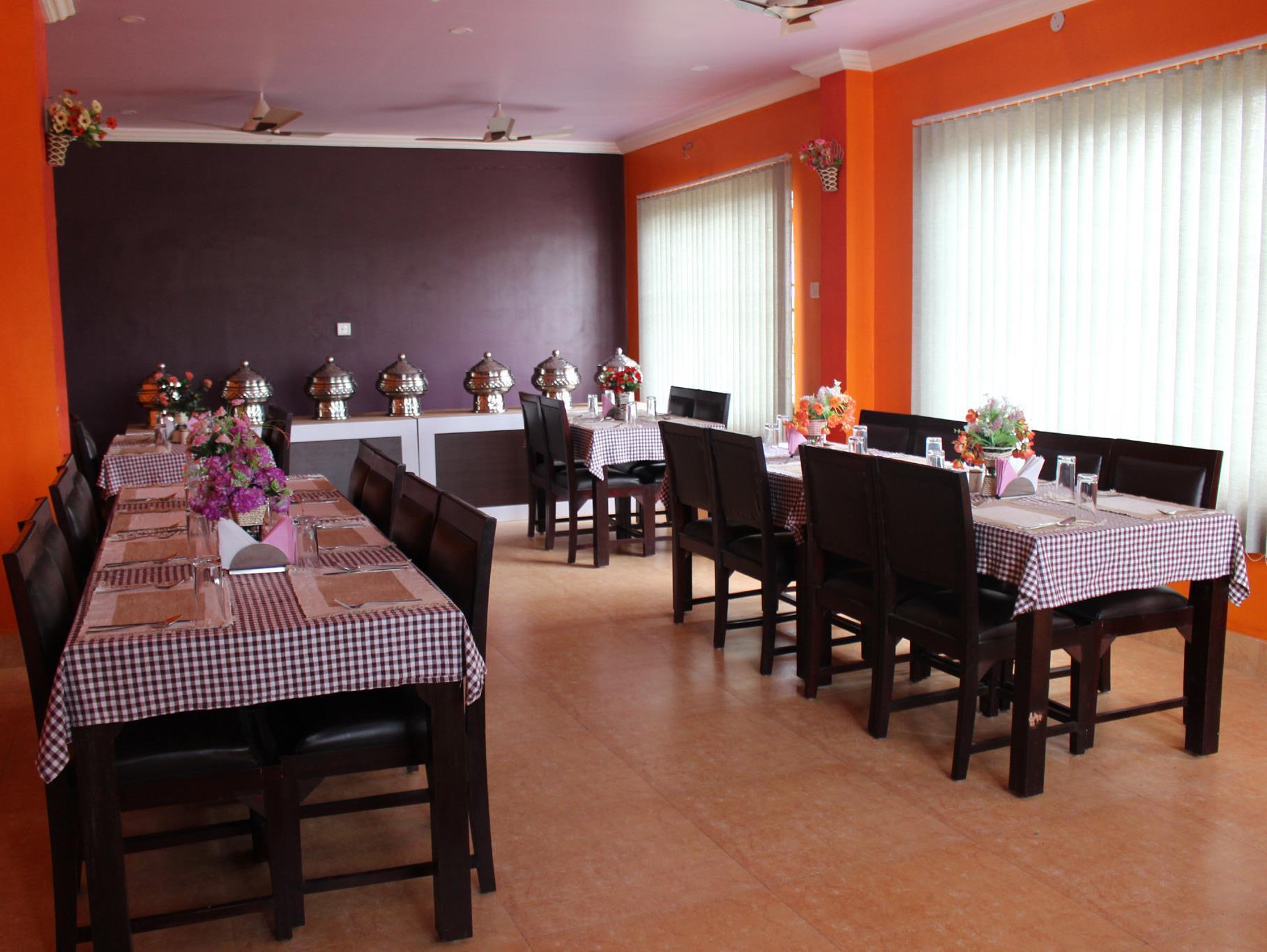 Hotel Stupa Lumbini Екстериор снимка