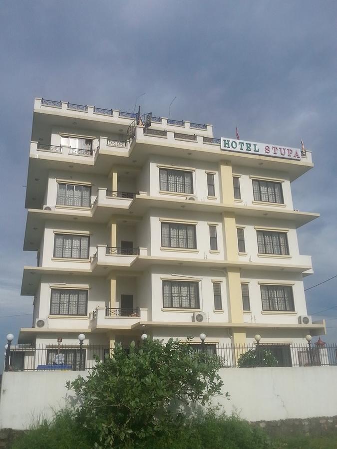 Hotel Stupa Lumbini Екстериор снимка