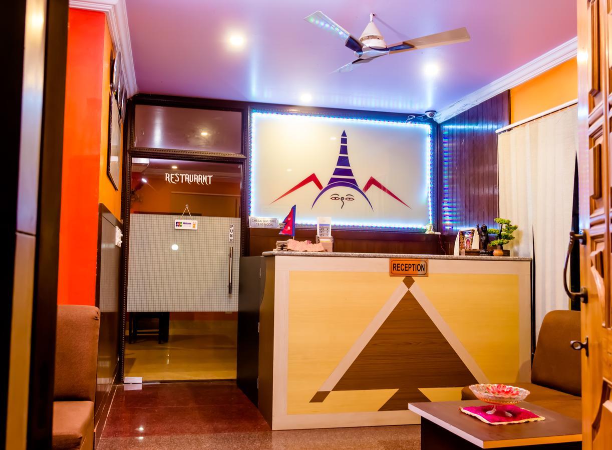 Hotel Stupa Lumbini Екстериор снимка